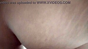 colombian wife squirts on huge cock