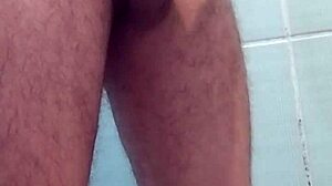 Charrterr Me Hago Una Paja Mientras Me Ba�o