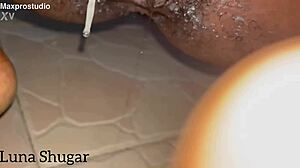 hairy wet pussy after a hot fuck