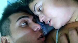 Black lover takes me hard and breeds my pussy.