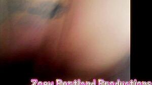 zoey gets fucked hard by that big cock