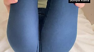 Big Ass Step Mom Jeans Fucked