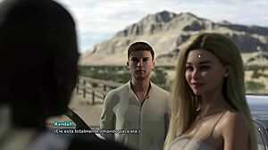 My bimbo dreams fucking sue in public