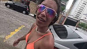 Casal Mattos Praia Ninfetinha Aventuras