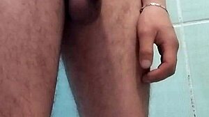 Charrterr Me Hago Una Paja Mientras Me Ba�o