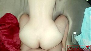 Doggystyle Fuck With Curlisita Makes Me Cum In Her Pussy