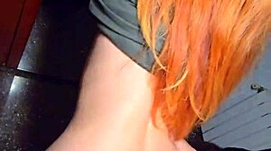 Me follo a mi vecina infiel