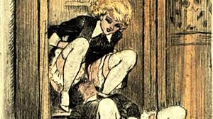 Vintage Erotic Art From Antique Era