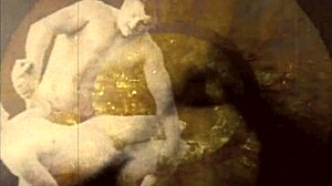 Vintage Erotic Art From Antique Era