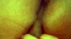 Massage With Medium Dick Feels Tight