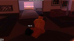 Tomboy Roblox Employee Gets Fucked On A Yacht By Friend