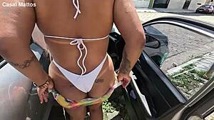 Casal Mattos Praia Ninfetinha Aventuras