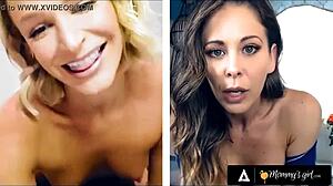 emma and cherie share wet pussy