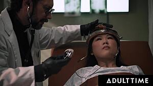 adult time lulu chu possessed by succubus she sucks