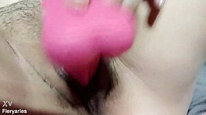 Fieryaries playing with my dildo 2 jul 31 2025.