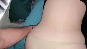 Teniendo Sexo Mañanero Con Joven Milf Mexicana Culo Gordo