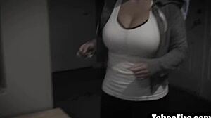 Fat shamed housewife finds out husband has bbw mistress 😮