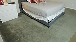 teen step sis tricked by step bro