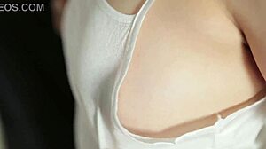 indonesia viral nyobain baju satin baru