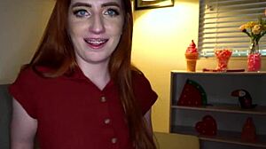 Stepsis lets stepbro fuck her wet pussy