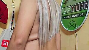 Linda Navidea Transexual Rica Tetas