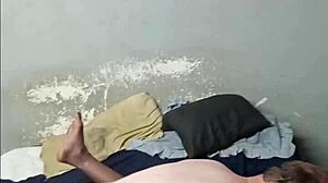 Husband secretly fucks the domestic worker she loves white small 18+ cock in her pussy