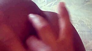Massage With Medium Dick Feels Tight