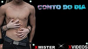 Conto erotico realizando as fantasias da esposa