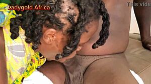 I promise village girl native food for deep throat