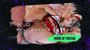 Lethal Hardcore Luna Luxe Loves Rough Hard Fuck And Sloppy