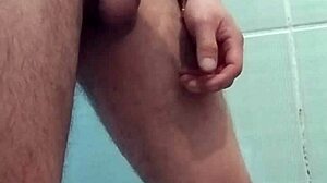 Charrterr Me Hago Una Paja Mientras Me Ba�o