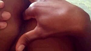 Massage With Medium Dick Feels Tight