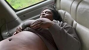 Neighbor almost caught us fucking in the car