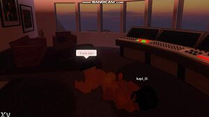 Tomboy Roblox Employee Gets Fucked On A Yacht By Friend