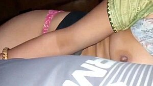 Secret sex with stepbrother janvibhabhi