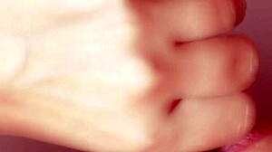 My step brother returns step sister amateur blowjob