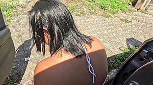Casal Mattos Praia Ninfetinha Aventuras