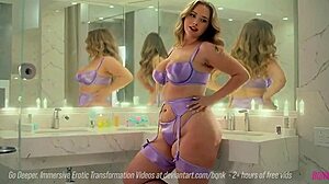 Becoming my cheating wife - male to female transformation and escalation
