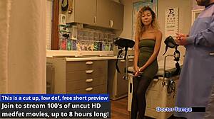 kalani luana moans loud during backstage bdsm session