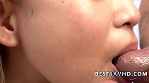 blowjob and creampie ready ruru kashiwagi gets down wild