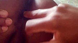 Massage With Medium Dick Feels Tight