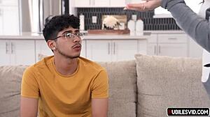 milf going to devour stepdaughters bf cock