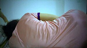 beautiful punjabi virgin aunty fucked by big fat cock shared bed in hotel