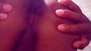 Massage With Medium Dick Feels Tight