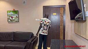 Internet hooker getting doggy fucked raw with no mercy