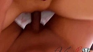Psae teacher convinces student to fuck and she comes on brakes student eats her teachers semen