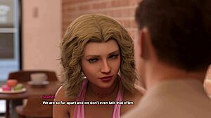 while she played games i fucked