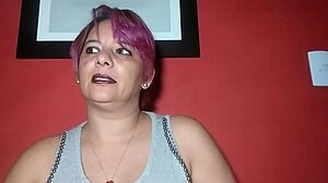Uma Mulher E Dois Segredos Fui Arrombada Por 3