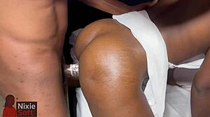 passionate doggystyle with a bbc