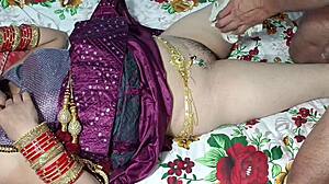 Desi Village Girl Experiences First Time Tight Pussy Fucking At Home
